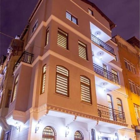 Hotel Taksim Sem House Provincia di Provincia di Istanbul Esterno foto