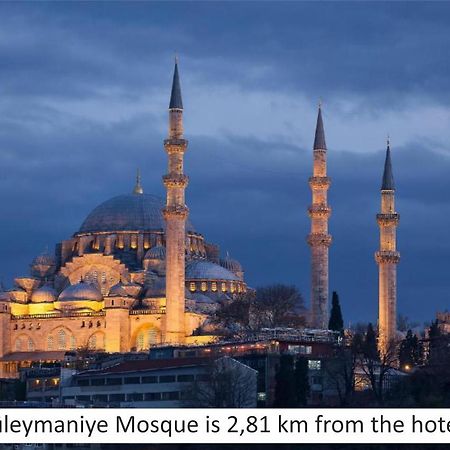 Hotel Taksim Sem House Provincia di Provincia di Istanbul Esterno foto