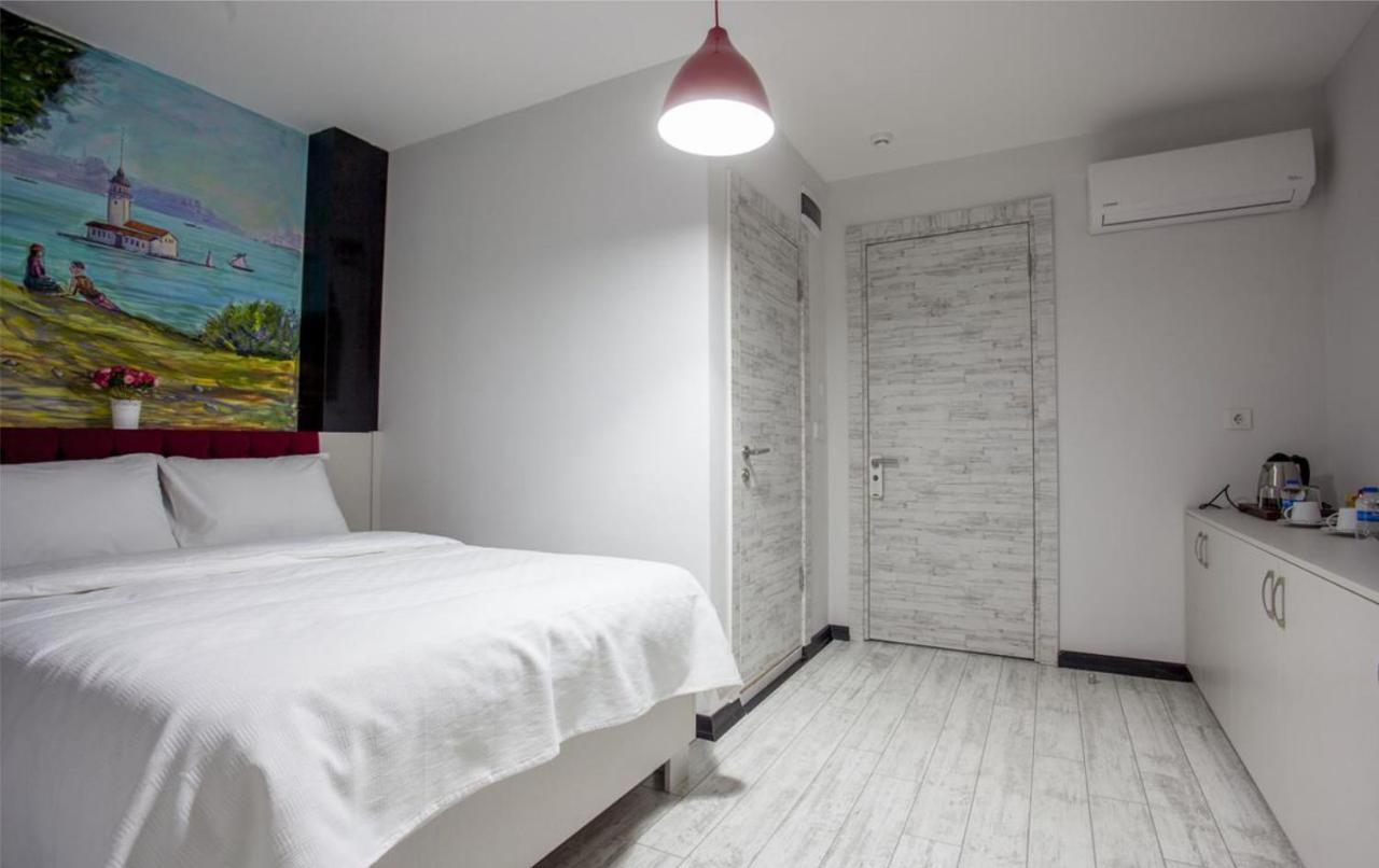 Hotel Taksim Sem House Provincia di Provincia di Istanbul Esterno foto