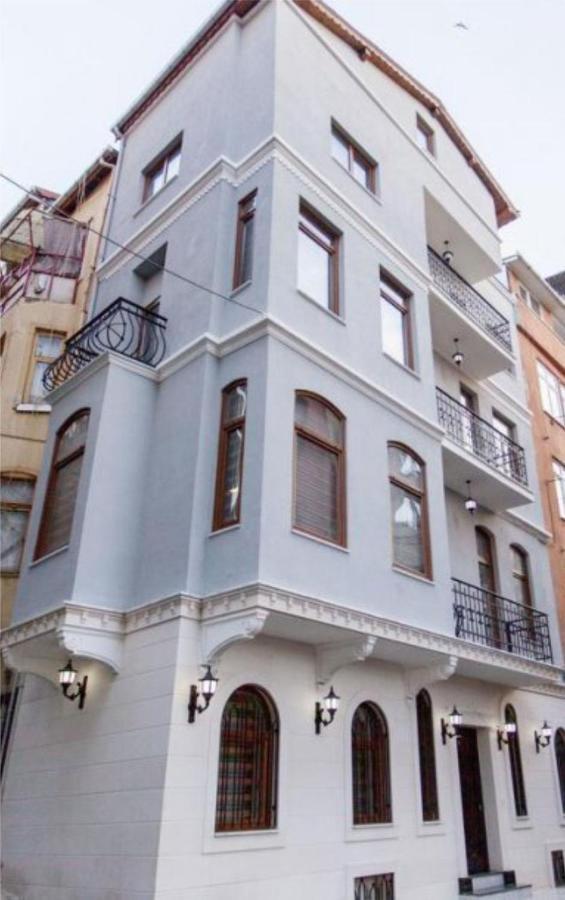 Hotel Taksim Sem House Provincia di Provincia di Istanbul Esterno foto