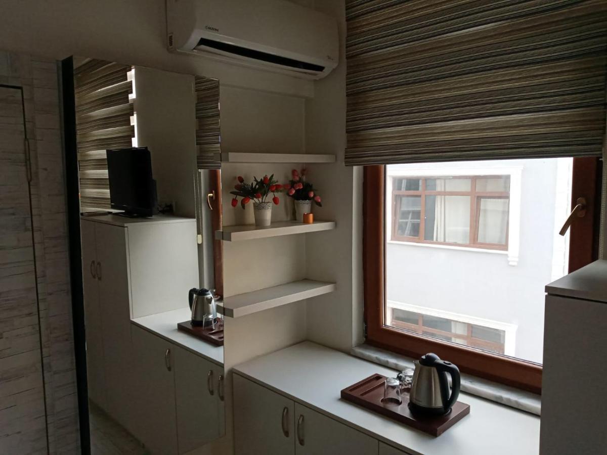 Hotel Taksim Sem House Provincia di Provincia di Istanbul Esterno foto