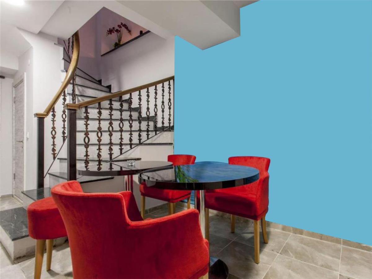 Hotel Taksim Sem House Provincia di Provincia di Istanbul Esterno foto