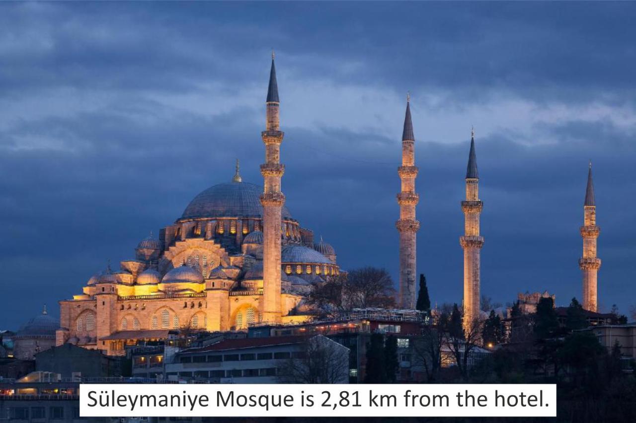 Hotel Taksim Sem House Provincia di Provincia di Istanbul Esterno foto