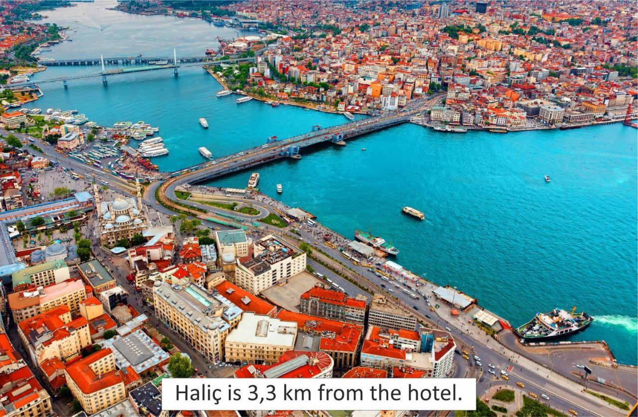 Hotel Taksim Sem House Provincia di Provincia di Istanbul Esterno foto