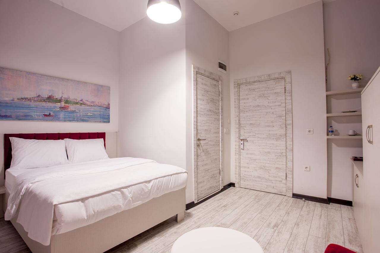 Hotel Taksim Sem House Provincia di Provincia di Istanbul Esterno foto