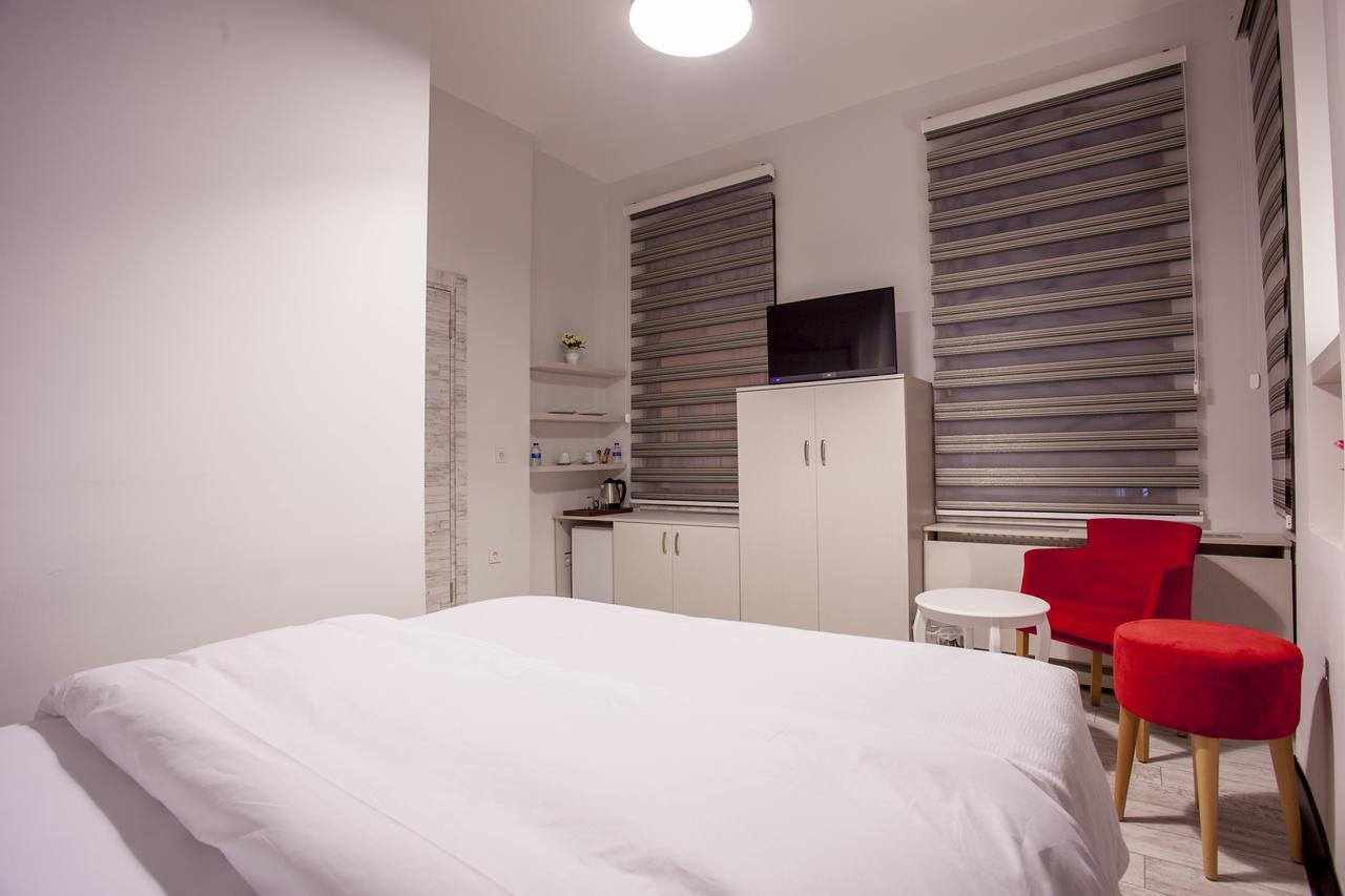 Hotel Taksim Sem House Provincia di Provincia di Istanbul Esterno foto
