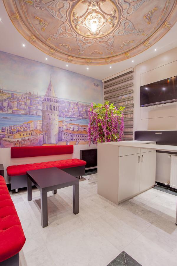 Hotel Taksim Sem House Provincia di Provincia di Istanbul Esterno foto