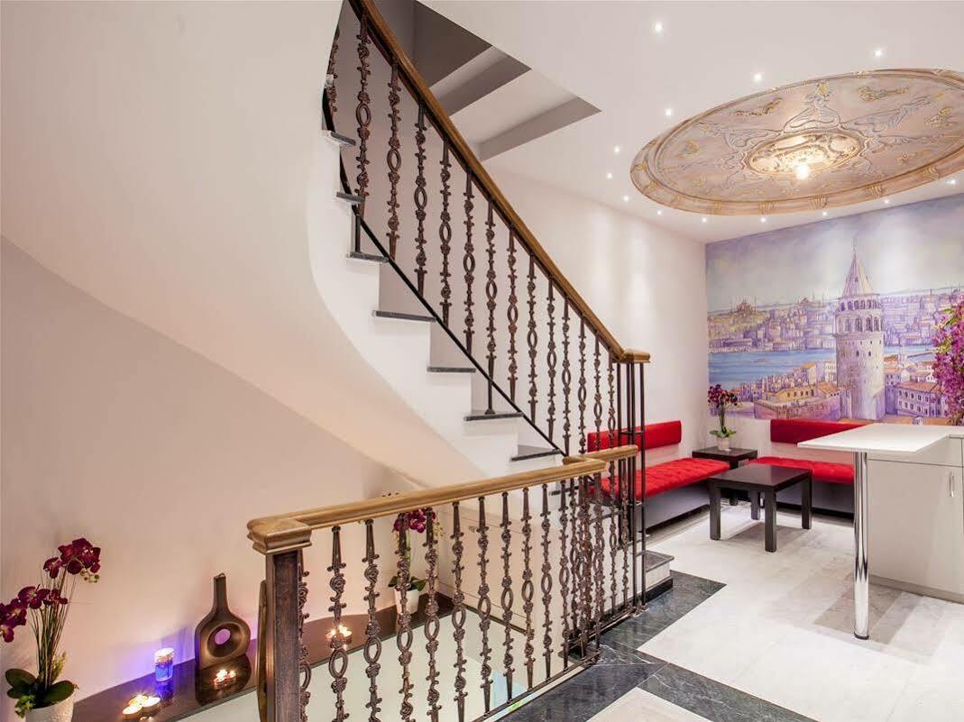 Hotel Taksim Sem House Provincia di Provincia di Istanbul Esterno foto