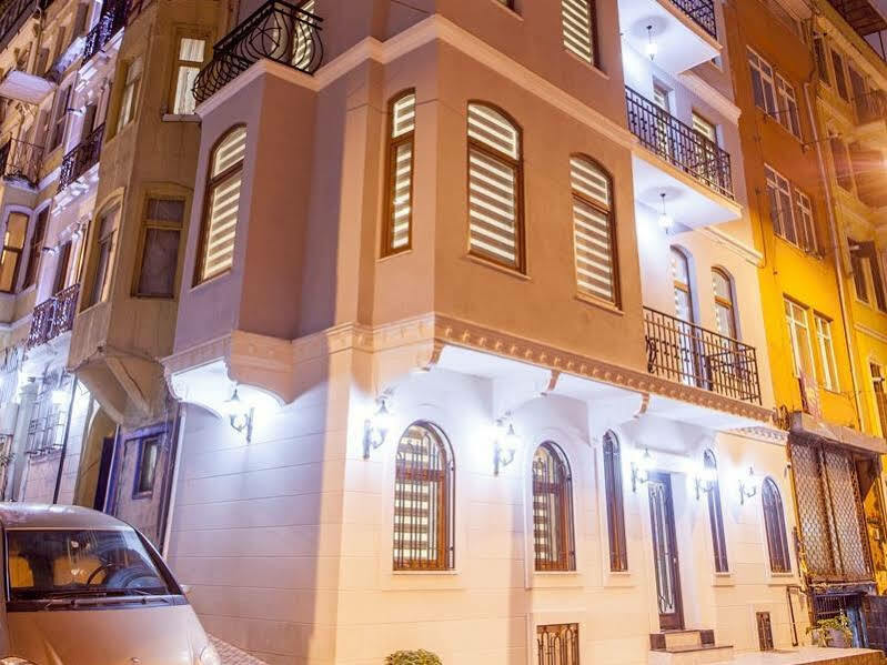Hotel Taksim Sem House Provincia di Provincia di Istanbul Esterno foto